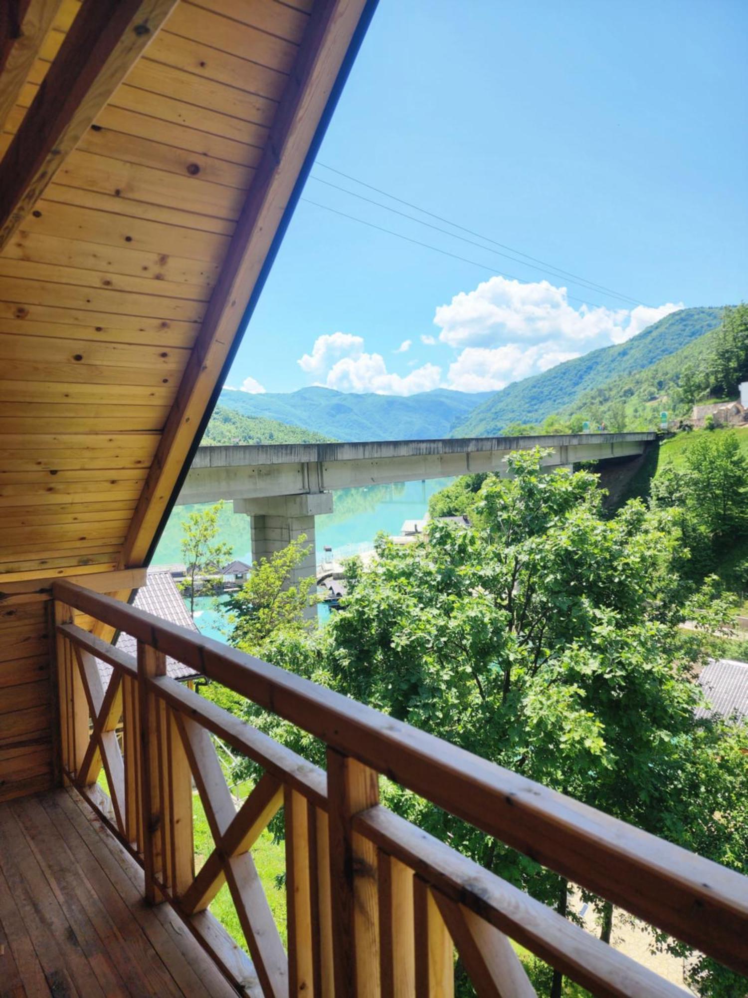 Panorama Resort Hrasno Donje Экстерьер фото