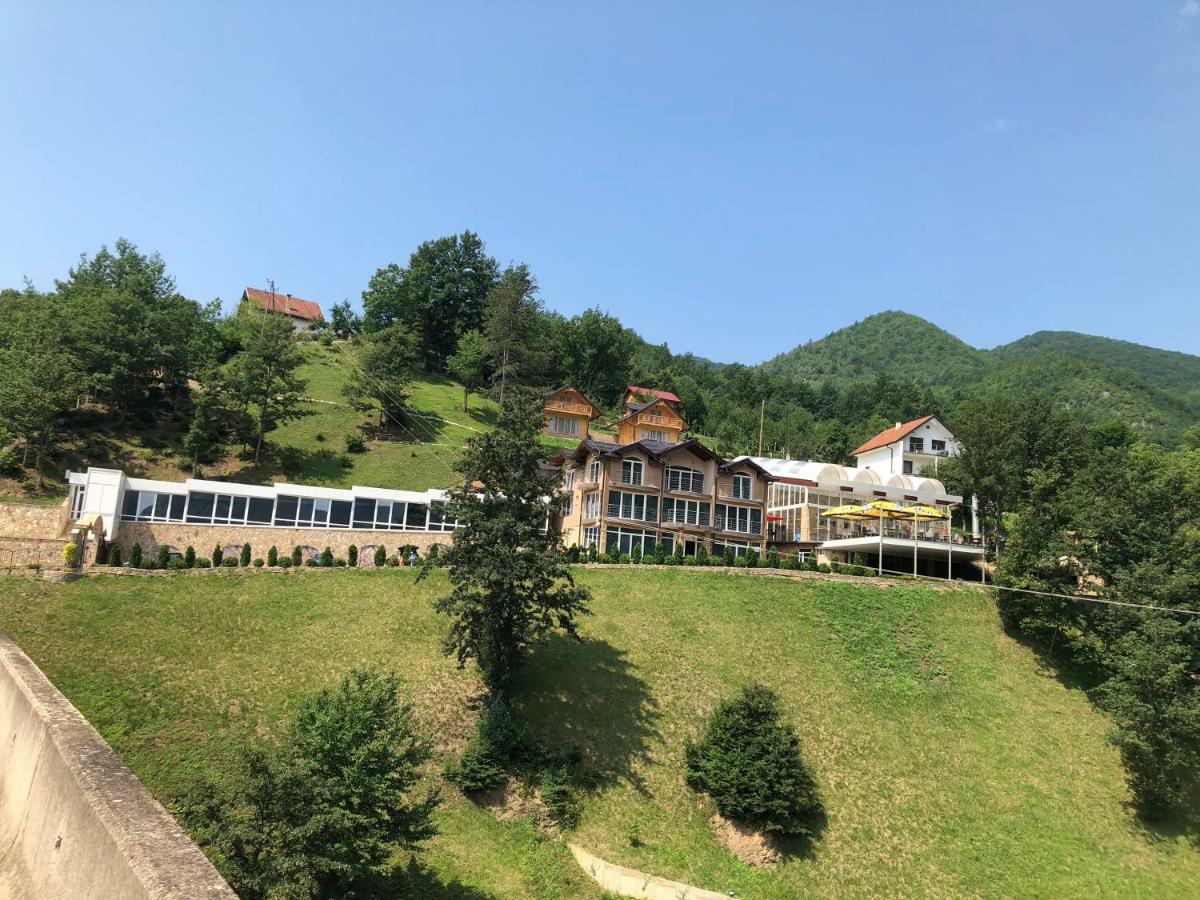 Panorama Resort Hrasno Donje Экстерьер фото