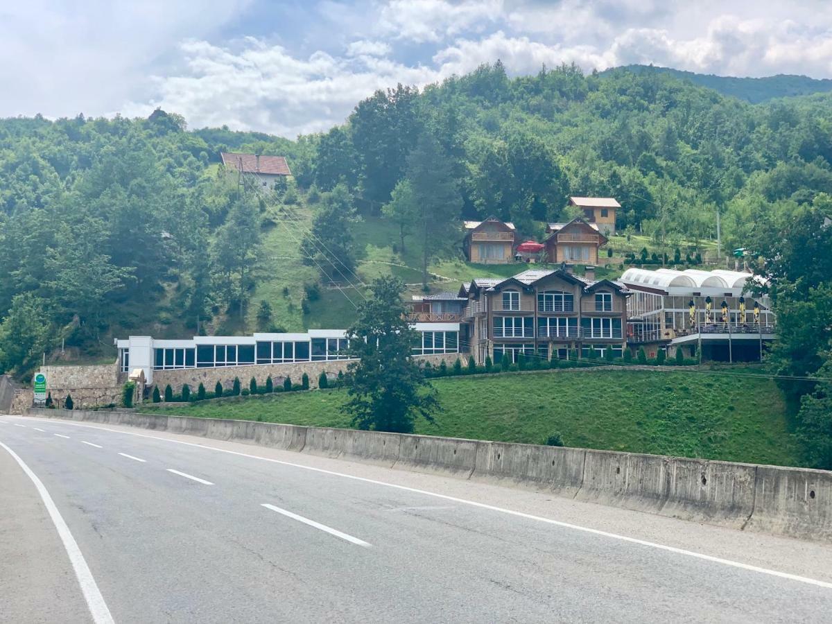 Panorama Resort Hrasno Donje Экстерьер фото