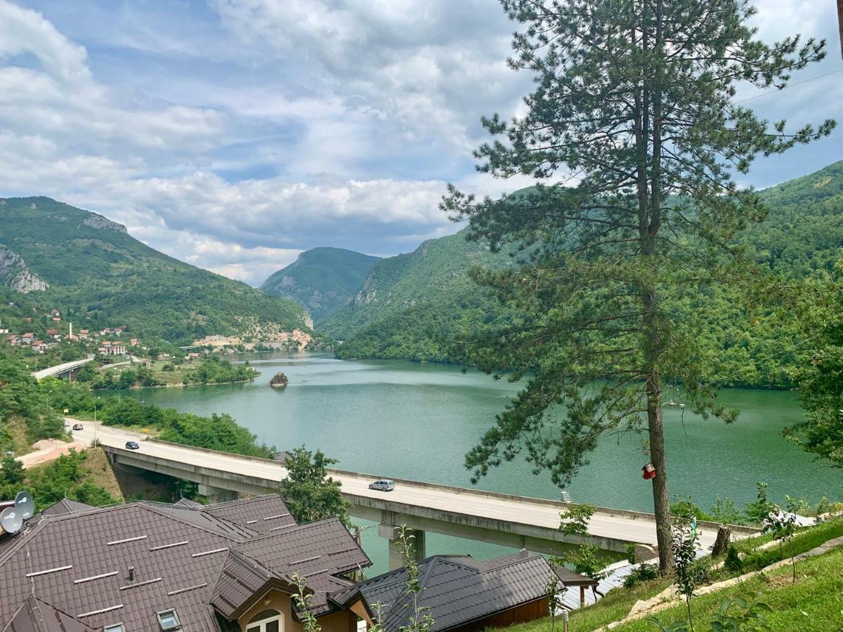 Panorama Resort Hrasno Donje Экстерьер фото
