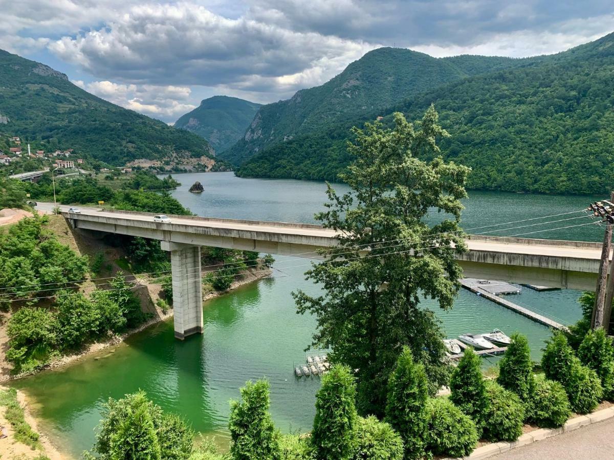 Panorama Resort Hrasno Donje Экстерьер фото